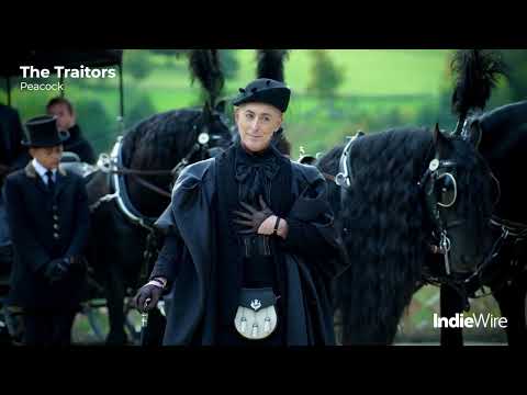 Getting To Know Alan Cumming #indiewire #traitorsus #peacock