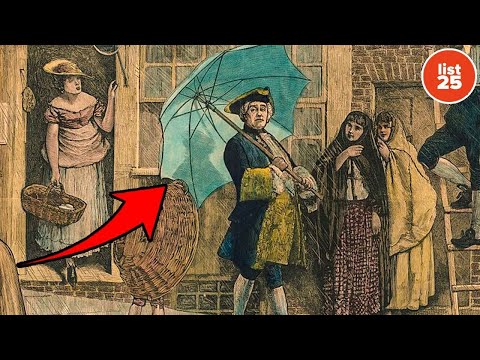 25 Baffling Taboos That Once Plagued Society