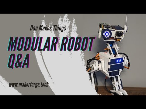 I built a robot with Raspberry Pi and Arduino. Your questions answered!