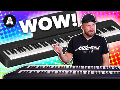 NEW Yamaha P145 vs P45 - Their Best Selling Digital Piano Finally Got Way Better!