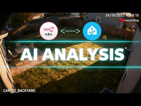 n8n Home Assistant: Build a Powerful AI Security Analyst for Your Home