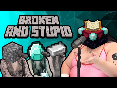 Minecraft's Progression is a Mess