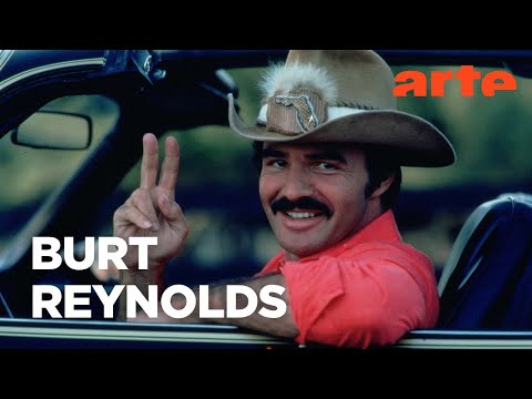 Burt Reynolds: Aufstieg, Ruhm und Rückschläge eines Filmhelden | Doku HD | ARTE