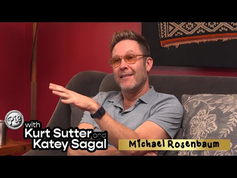Apple Pie with Michael Rosenbaum I Pie Podcast