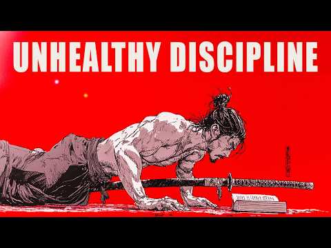 Let People Call Your Discipline Unhealthy (Yamaoka Tesshu)