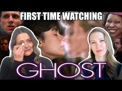 First Time Watching Ghost Movie Reaction