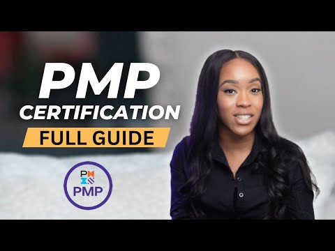 Get Your PMP Certification in 2025!