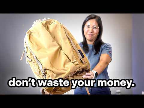 I Spent $2000 on Backpacks to Find The Best One.