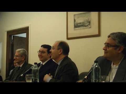 Presentación: La sociedad tradicional y sus enemigos (J. M. Gambra, J. M. Prada, M. Ayuso)
