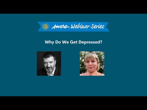 Why Do We Get Depressed? | Aware Webinar
