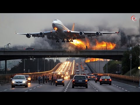 60 INSANE AVIATION MOMENTS Caught By Camera