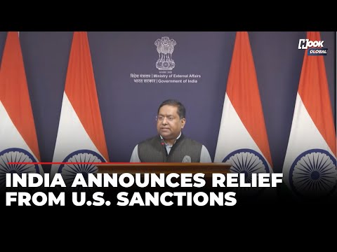 After Trump Reveals India’s Tough Stand, US Gives Sanctions Relief: ‘Granted Exemption For…’ | MEA