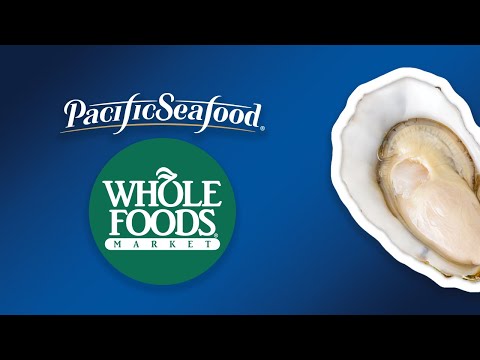 Whole Foods CEO Jason Buechel & Team Visit Oyster Farm | Pacific Seafood