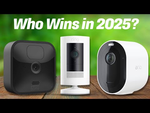Best Wireless Outdoor Security Camera 2025! Who Is The NEW #1?