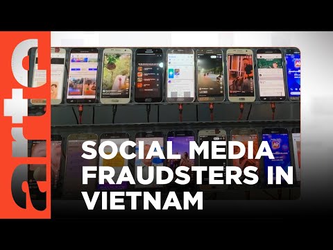 Who Are the Social Media Fraudsters? | ARTE.tv Documentary