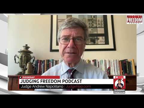 Prof. Jeffrey Sachs  :  Trump Reveals His Desperation