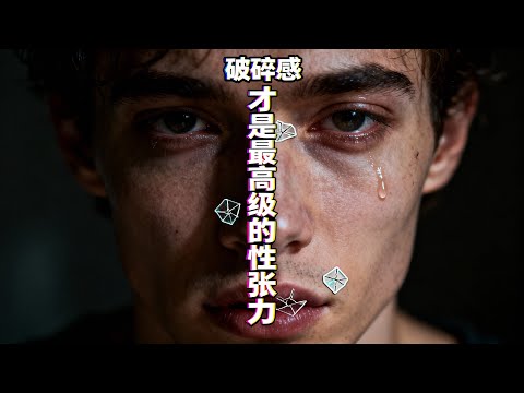 为什么长得越“危险”，反而越吸引人？揭秘性张力的底层逻辑