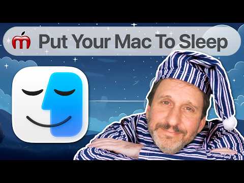 How To Put Your Mac To Sleep: 10 Ways