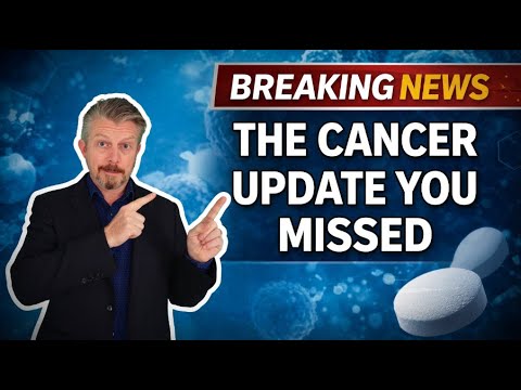 This Isn't Experimental: A Simple Way to Reduce Cancer Metastasis #cancerremission