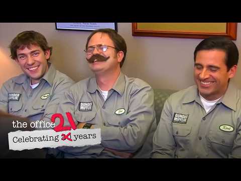 21 MINUTES OF THE CAST ACTING LIKE KIDS - BLOOPERS MOMENTS