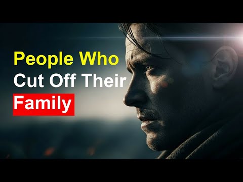 The Psychology of People Who Cut Off Their Family - Carl Jung