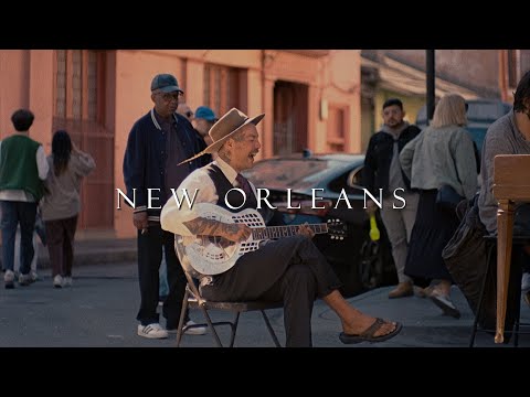 New Orleans on Film II | Yashica Mat-124, Bronica S2A, Canon P, Kodak Portra 160VC, Fuji Pro 400H