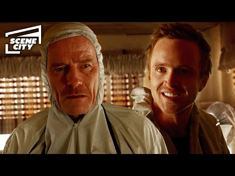 Walt and Jesse Plan Their Own Empire | Breaking Bad (Bryan Cranston, Aaron Paul)