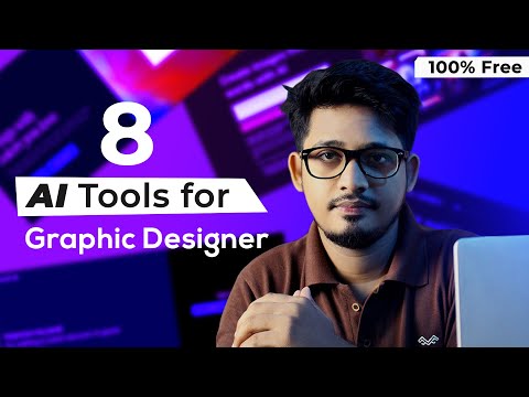 8 free ai tools for graphic designer in 2024
