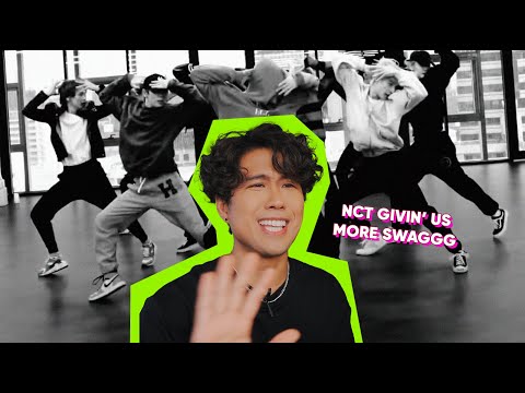 Performer Reacts to NCT U 'Universe (Let's Play Ball)' Dance Practice | ANALYSIS | Jeff Avenue