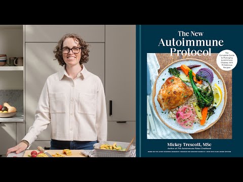 The New Autoimmune Protocol Cover Reveal