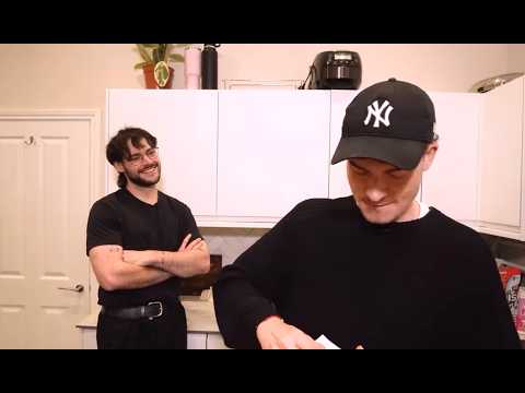 Best Will and James Moments 