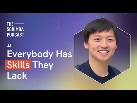 The Secret to a Meaningful Portfolio: Solve a Real-world Problem, with Scrimba Student Kevin