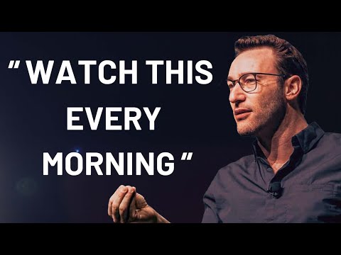 Simon Sinek's Advice Will Leave You SPEECHLESS 5.0 (MUST WATCH)