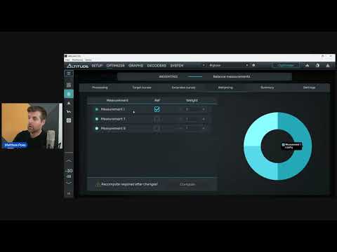 The New Trinnov Altitude CI OS Overview