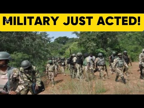 SHOCKWAVE IN THE NORTH: ELITE TROOPS ARREST NOTORIOUS BANDIT KINGPIN — GUMI RESPONDS!