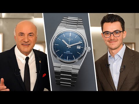 Shopping For Affordable Watches With Teddy Baldassarre
