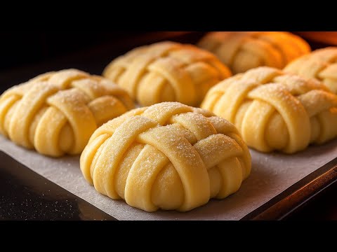 Delicate as butter! Every bite melts in your mouth! A delicious and easy recipe