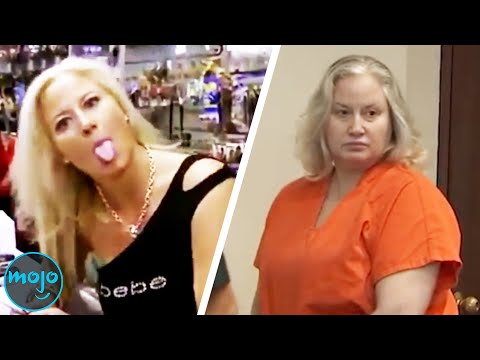 30 Most Famous People in Prison Right Now