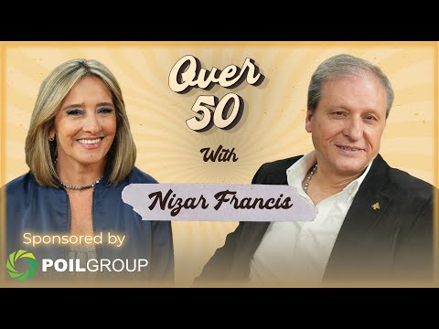 حلقة عيد الميلاد مع نزار فرنسيس:الشعر عطاء مش منافسة وناتالي نعوم تسأل:مزبوط إنو ممنوع يعيطولك جدّو؟