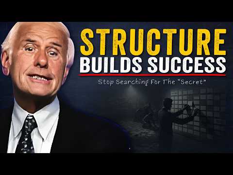 Stop Searching for The "Secret" to Success | Jim Rohn Motivation