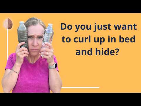 Stuck in the Freeze Response? How to convert Toxic Stress into Healthy Action #teamwater