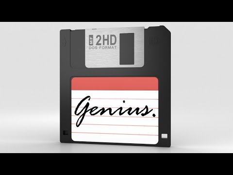 The genius engineering of the 3½ inch floppy disk