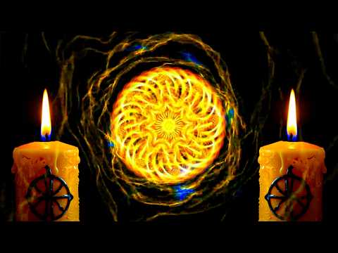 VERY POWERFUL Protection Mandala against All Types of NEGATIVE Energy from ENEMIES and MALICIOUS PEO