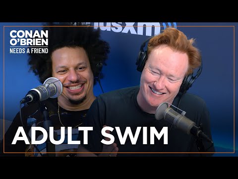 The One "Eric Andre Show" Sketch That Adult Swim Cut | Conan O'Brien Needs A Friend