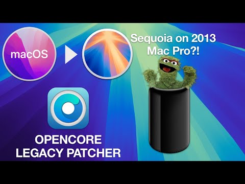 How To Install macOS Sequoia on an UNSUPPORTED Mac!