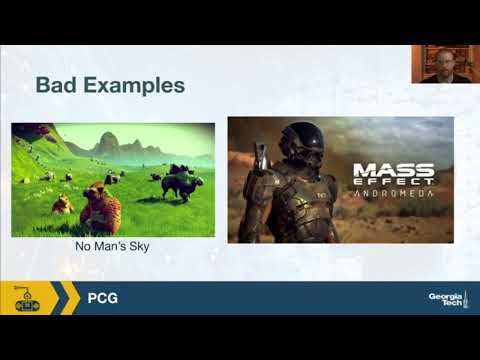 Lecture 13 Procedural Content Generation