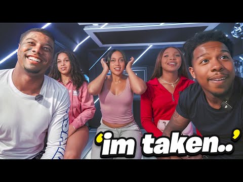 Blueface Puts Deshae Frost On 3 BADDIES..