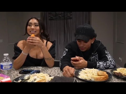 Oblivion x Ash Dinner Stream