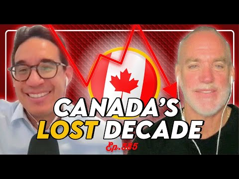 Why Canada's Economy is Failing Canadians with Richard Dias