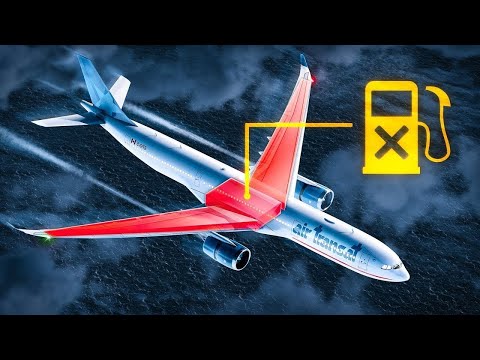 No Fuel Over the Atlantic Ocean | The Story of Flight 236